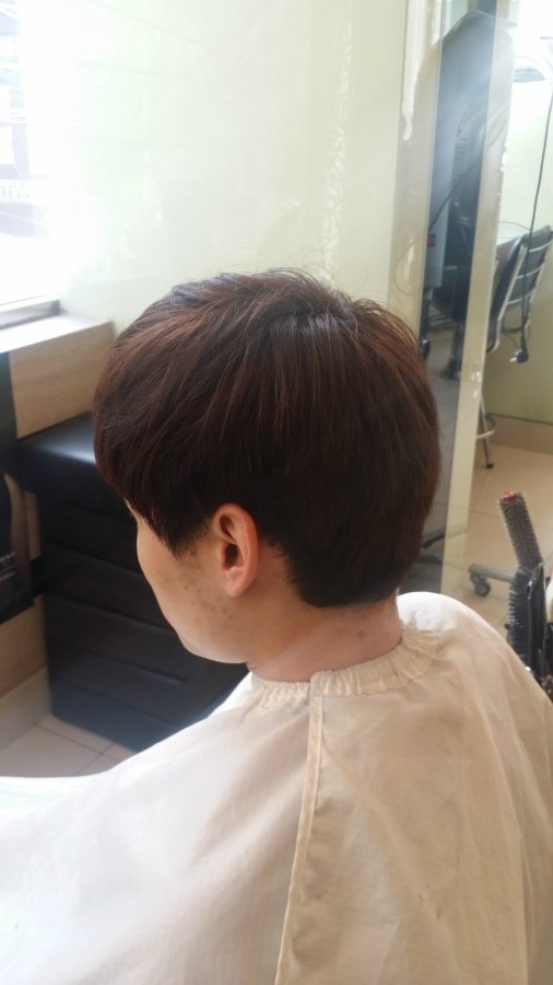 헤어포스 이미지