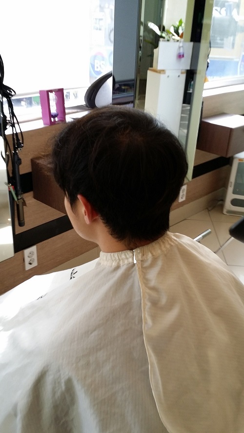 헤어포스 이미지