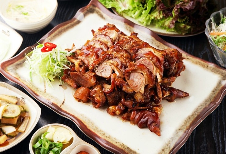 오구족발 이미지