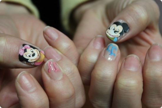 네일(nail)그림 이미지