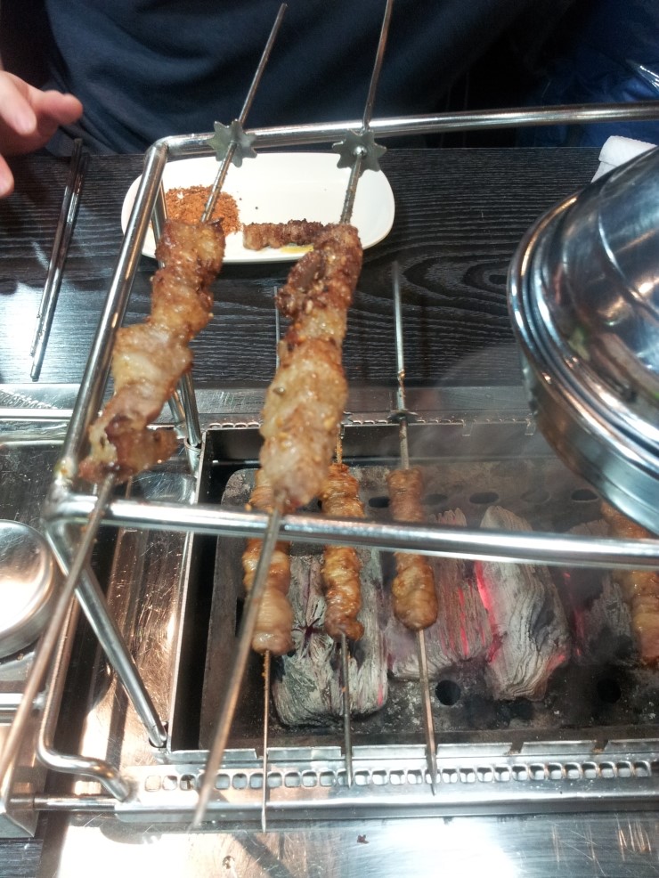 호우양꼬치 이미지