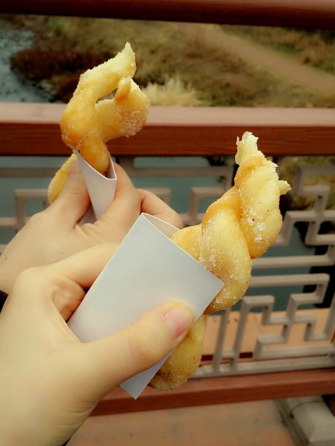 하당왕꽈배기 이미지