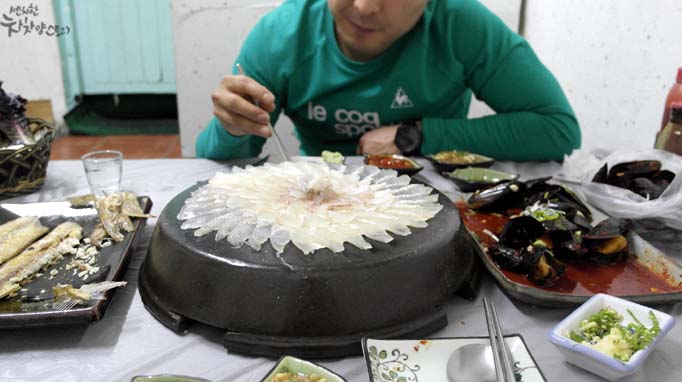 수중어초횟집 이미지