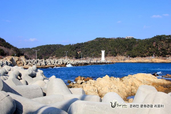 어촌마을 이미지