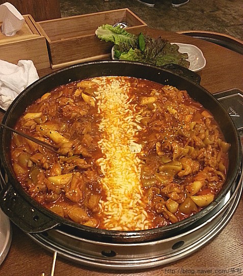 제일닭갈비2호점 이미지