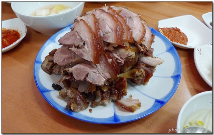 평안도족발 이미지