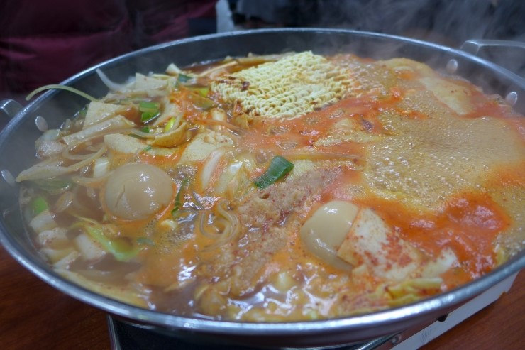 원조신당동떡볶이 이미지