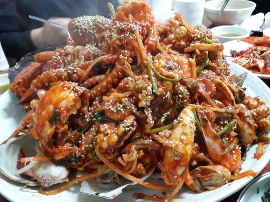 잔치마당칼국수 이미지