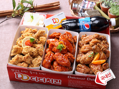 디디치킨 이미지