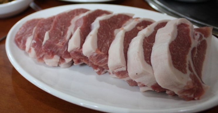 우천불고기 이미지