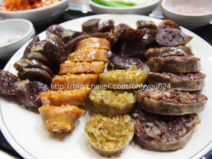 팔천순대국밥 이미지