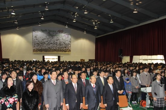 서일중고등학교 이미지