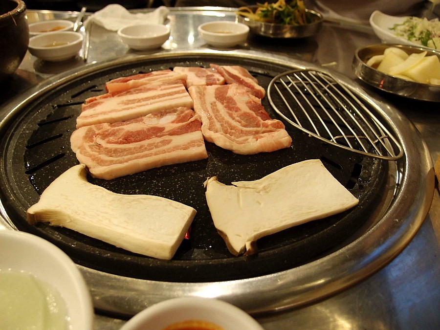 동래돼지갈비 이미지