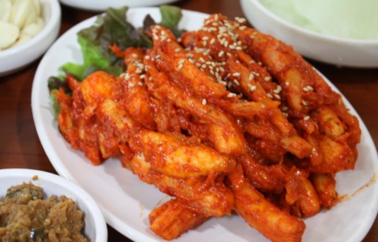 우천불고기 이미지