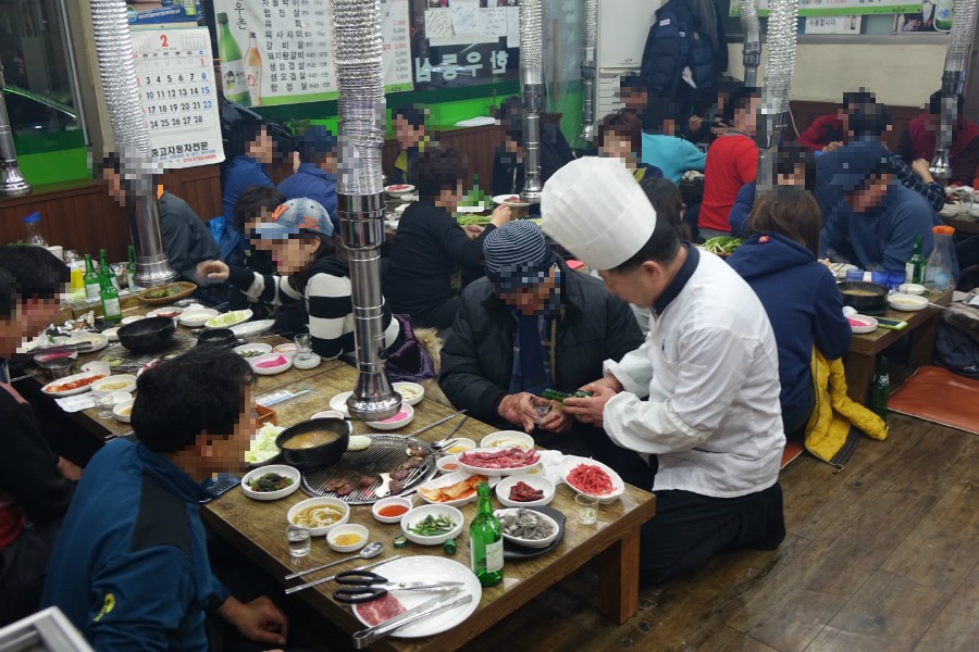 동막골횡성한우촌 이미지