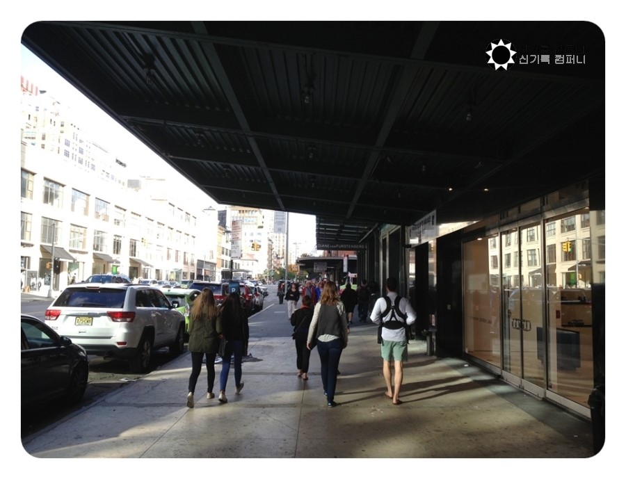 웨스트 빌리지 West Village 이미지