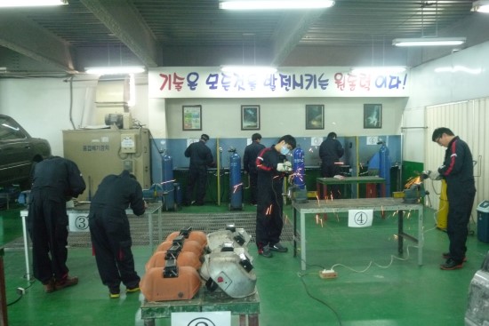 대덕자동차직업전문학교 이미지