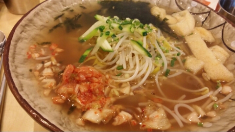 뜨뜻국수 이미지