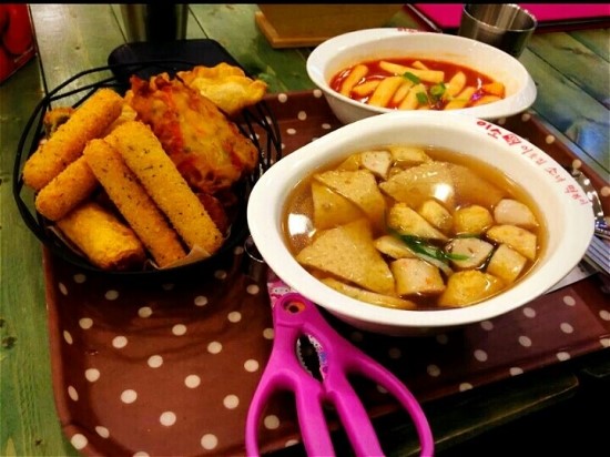 이웃집소녀떡볶이 이미지