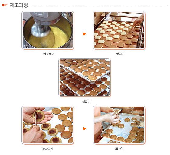 단석명가찰보리빵 이미지