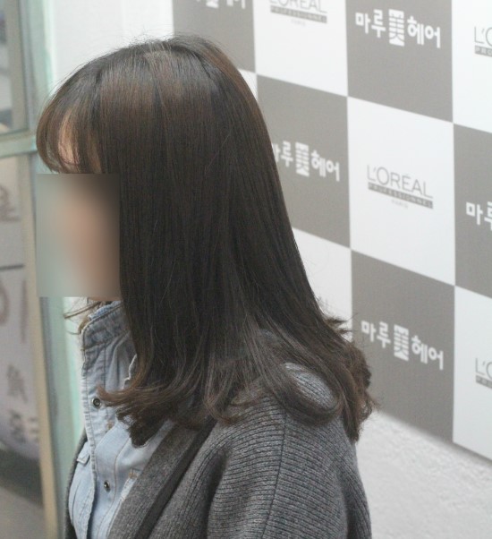 마루미헤어 이미지