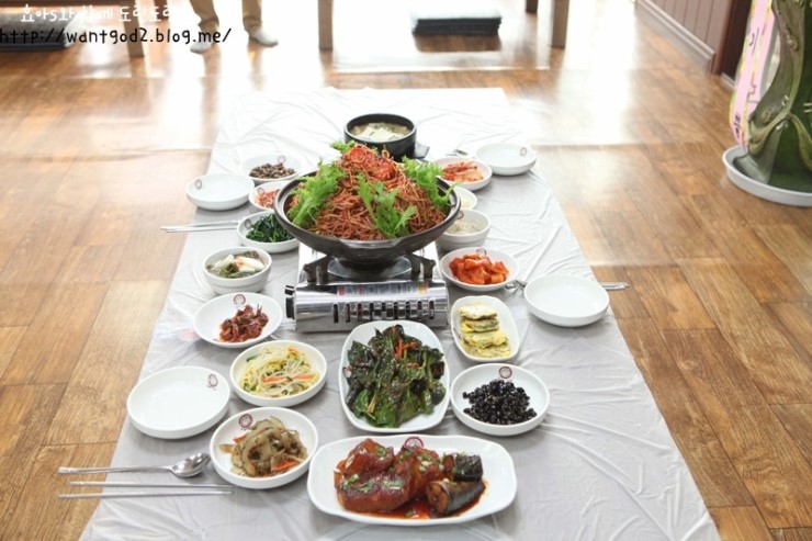 샘골아구찜 이미지
