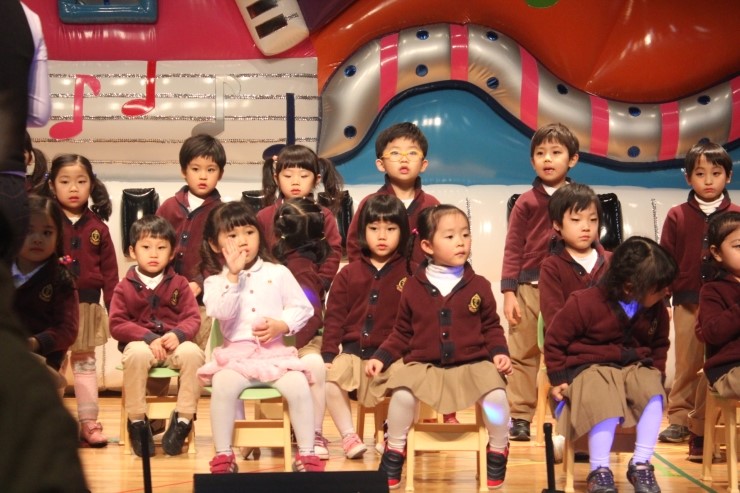 물향기유치원 이미지
