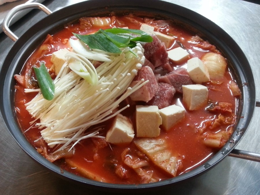 통통김치찌개 이미지