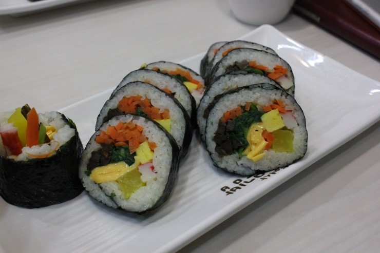 이여사나무김밥 이미지