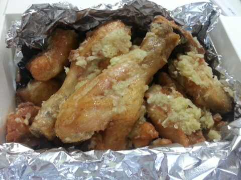 마니컨통닭 이미지