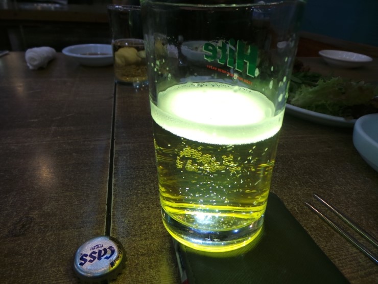 안양왕소금구이 이미지