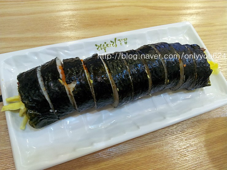 리틀마리김밥 이미지
