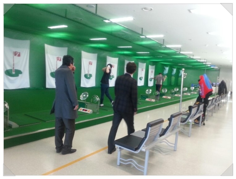 교하 청석 스포츠센타 이미지