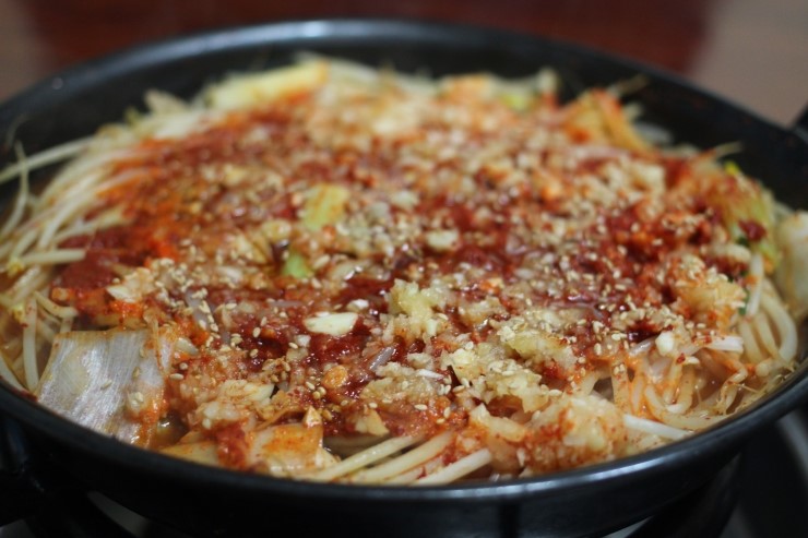 대구뽈찜 이미지