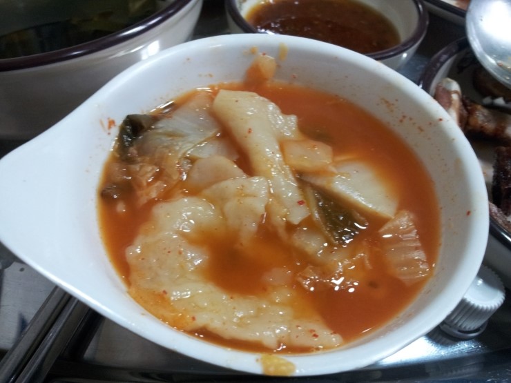 예감쪽갈비 이미지