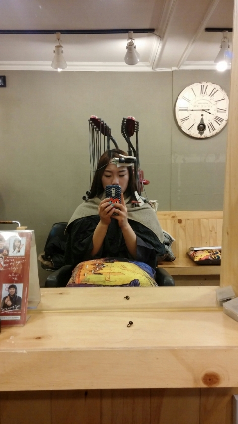 건우헤어샵 이미지