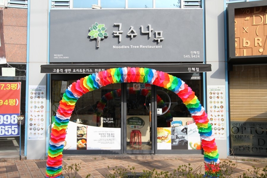 커피밥나무 이미지
