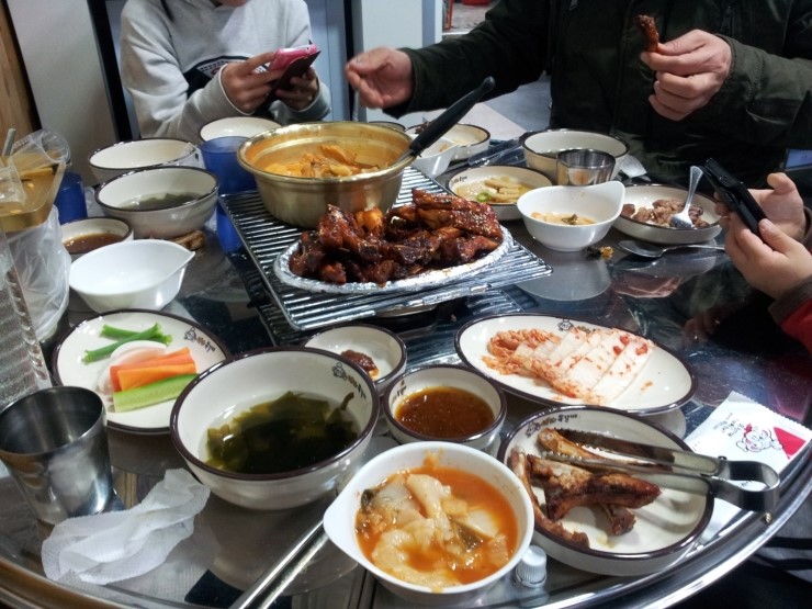 예감쪽갈비 이미지