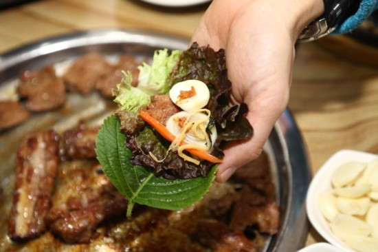미성참갈비 이미지