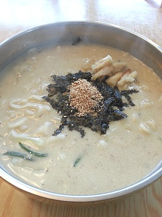 칼국수이야기 이미지