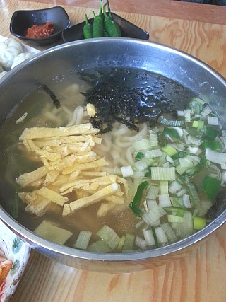 칼국수이야기 이미지