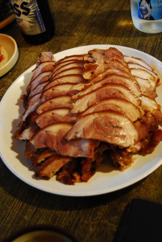 장충동한방족발 이미지