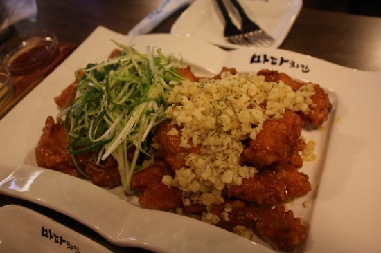 마파치킨 이미지