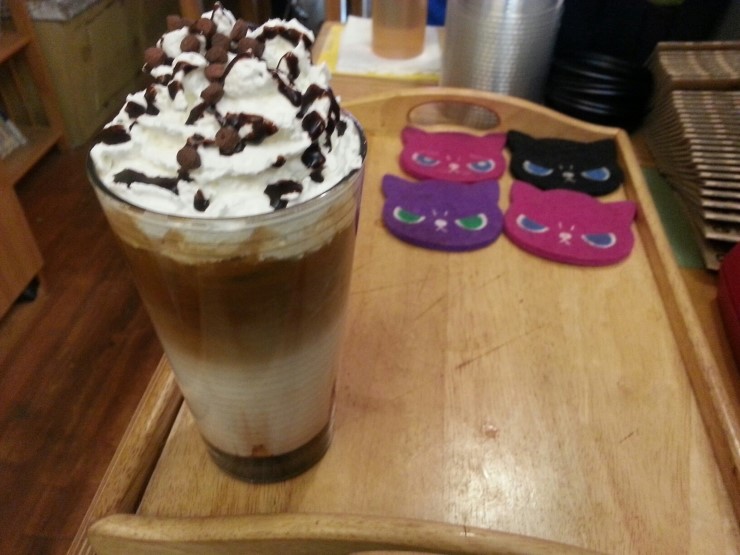 caffe향 이미지
