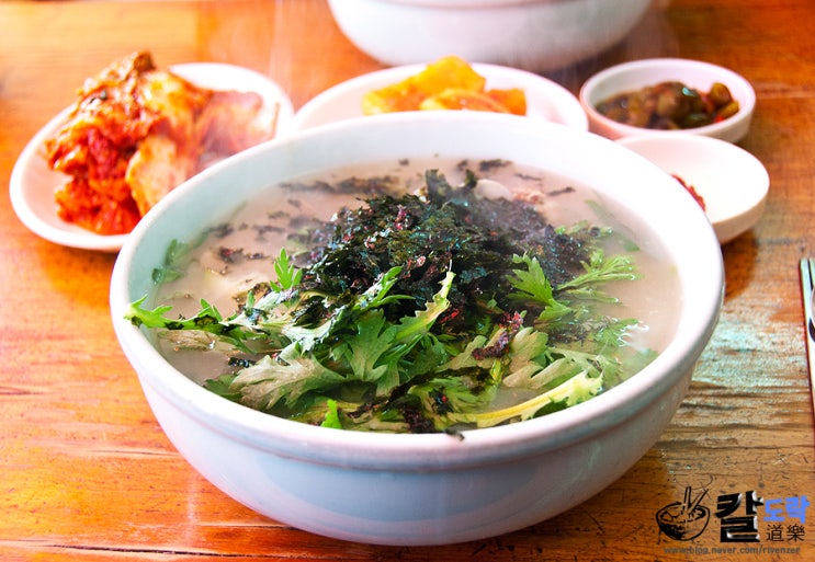 예전손칼국시 이미지