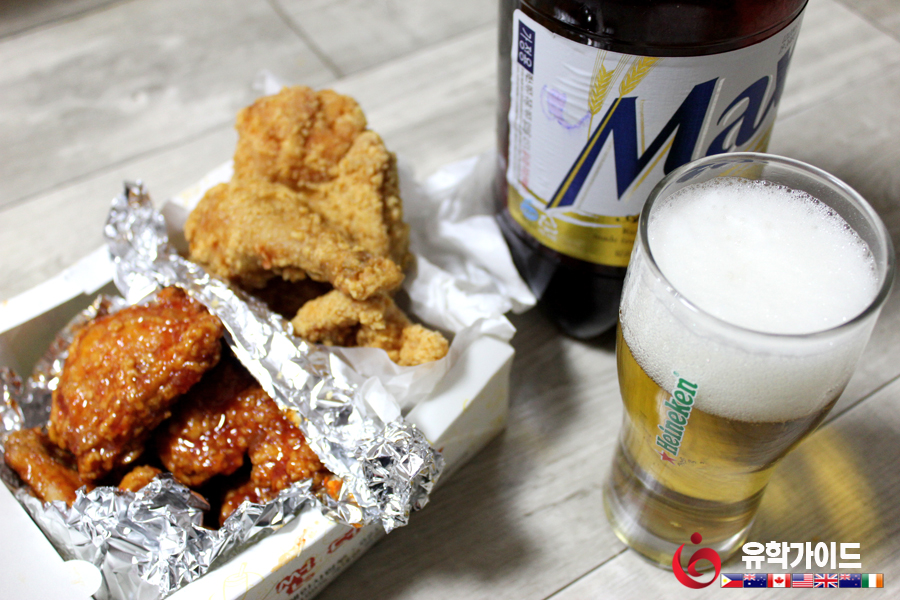 썬더치킨 이미지