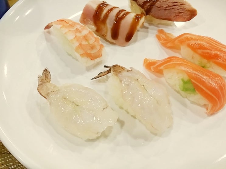 오이시초밥 이미지