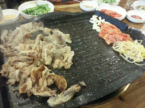 돈&대패삼겹 이미지