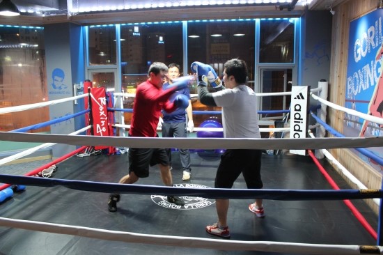 고릴라GYM 이미지