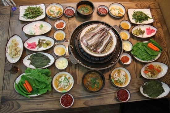 진주장어탕 이미지